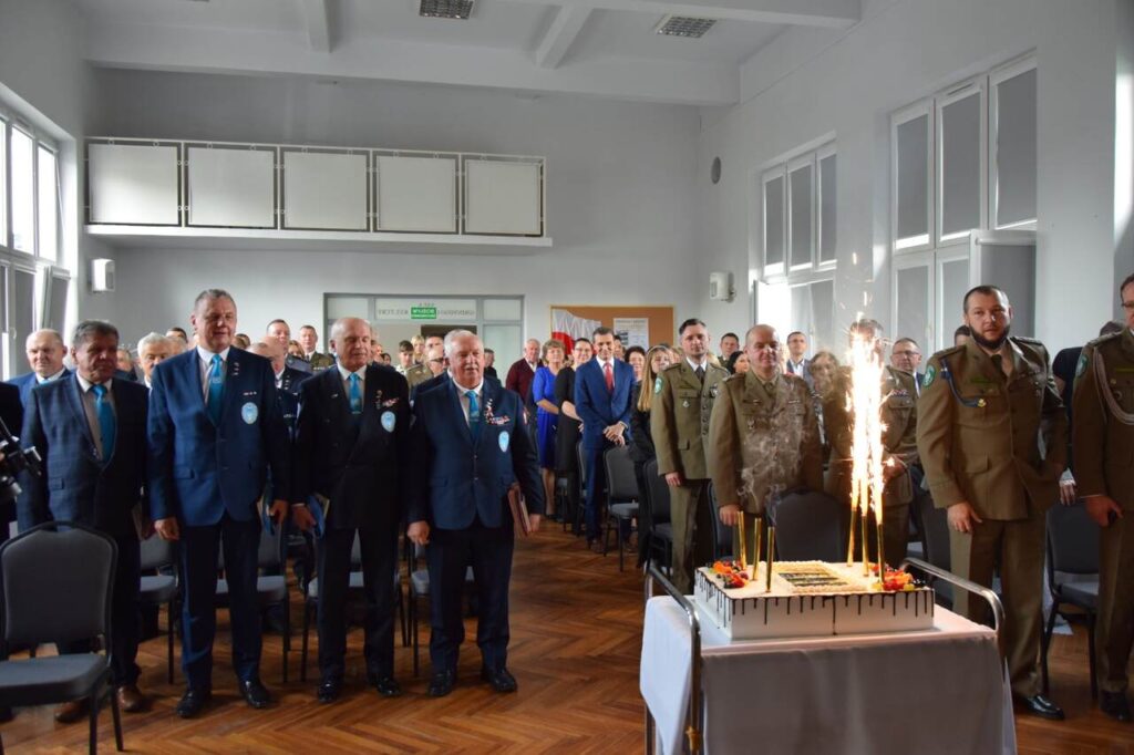 Premiera książki o weteranach z powiatu tarnowskiego 