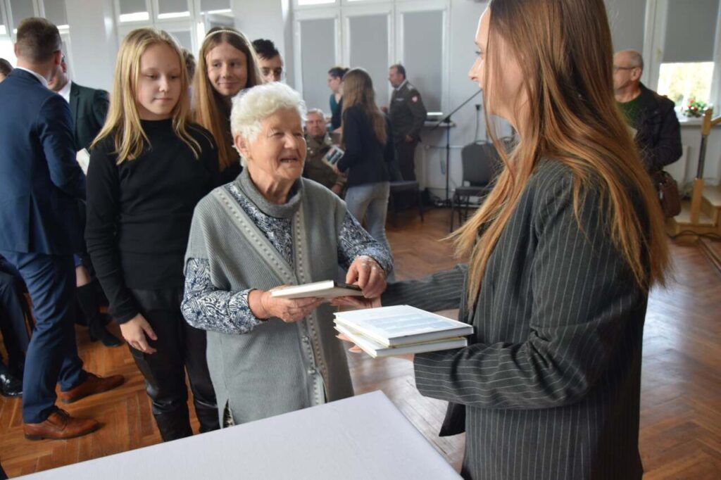 Premiera książki o wspomnieniach weteranów z powiatu tarnowskiego 