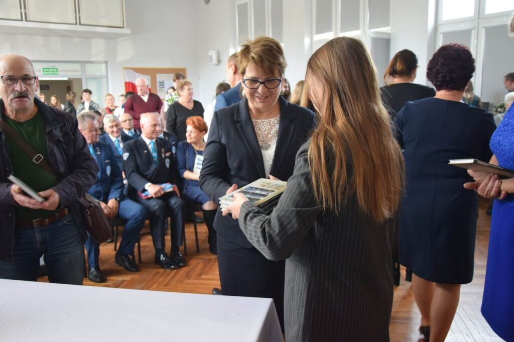 Premiera książki o wspomnieniach weteranów z powiatu tarnowskiego 