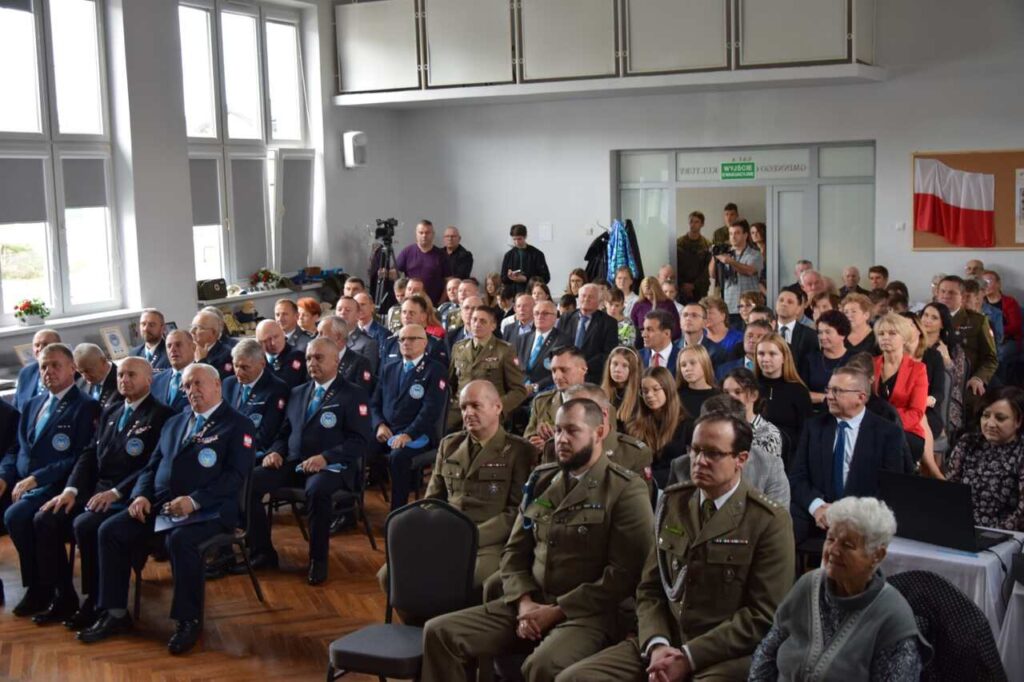 Premiera książki o weteranach z powiatu tarnowskiego 