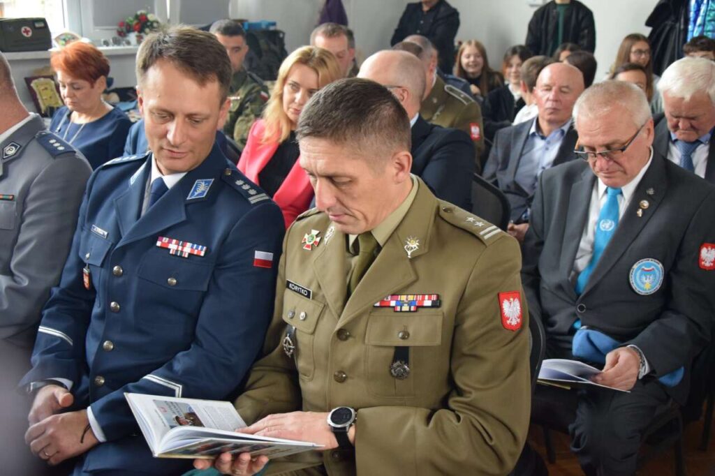 Premiera książki o weteranach z powiatu tarnowskiego 