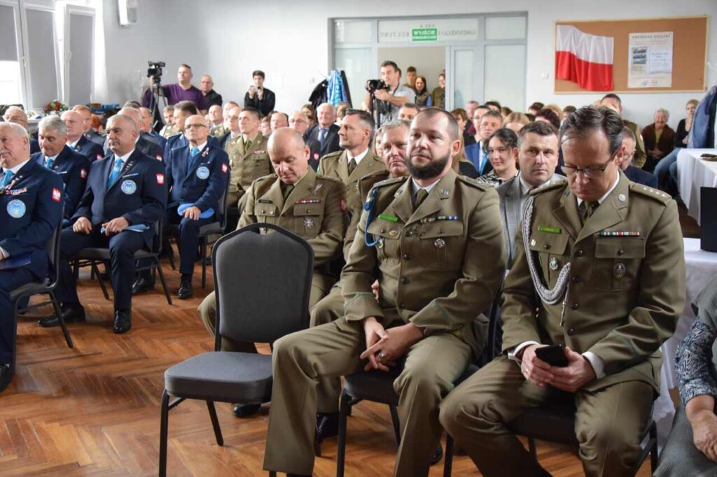 Premiera książki o weteranach z powiatu tarnowskiego 