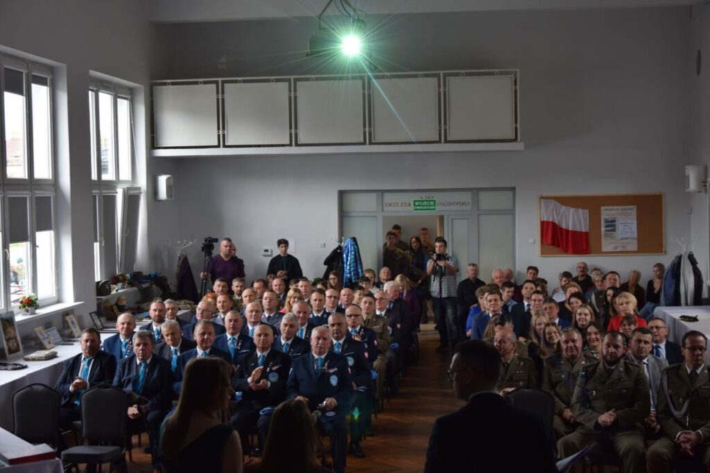 Premiera książki o weteranach z powiatu tarnowskiego 